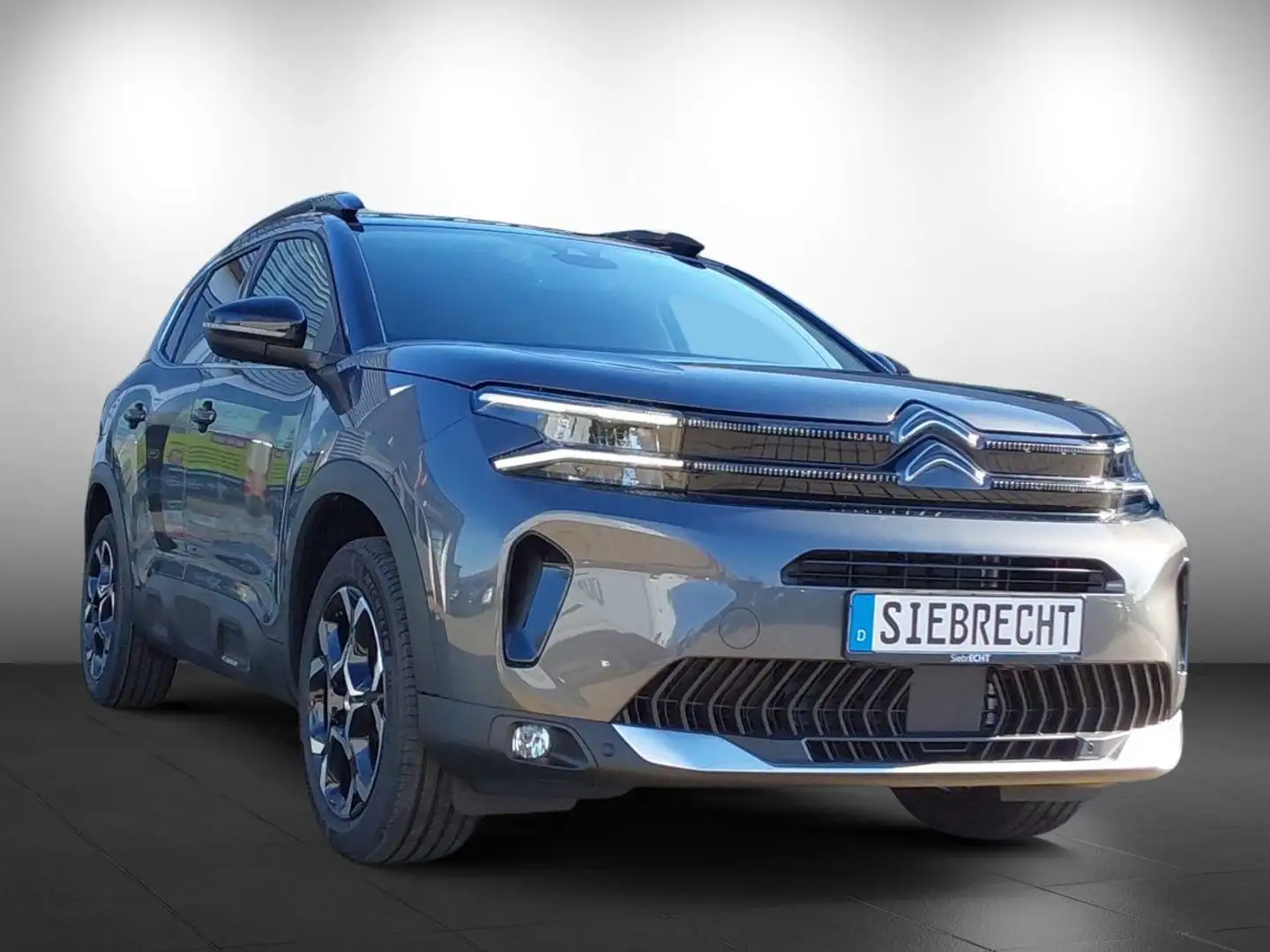 Citroen C5 Aircross Max *NAVI*SZH*180°K*uvm. Grau - 2