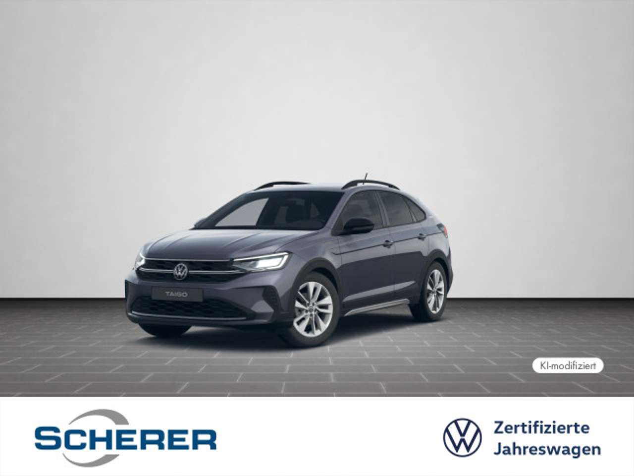 Volkswagen Taigo 2026