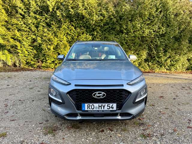 Imagine Hyundai KONA Kona 1.0 T-GDI YES!+