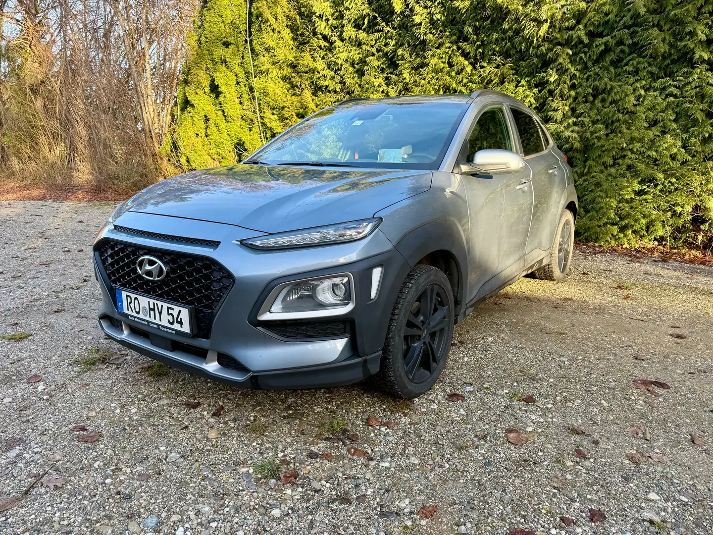Hyundai KONA Kona 1.0 T-GDI YES!+ - 2
