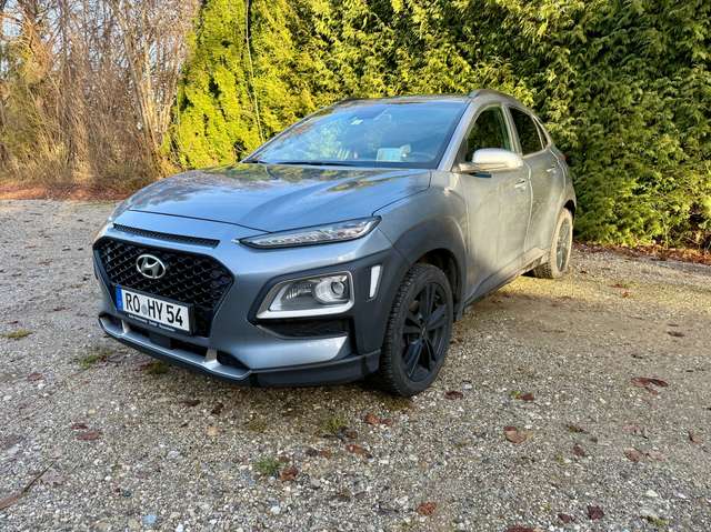 Hyundai KONA Kona 1.0 T-GDI YES!+