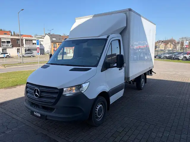 Mercedes-Benz Sprinter *TVA *AUTO *CRUISE *CAMERA *CUBE *CARPLAY