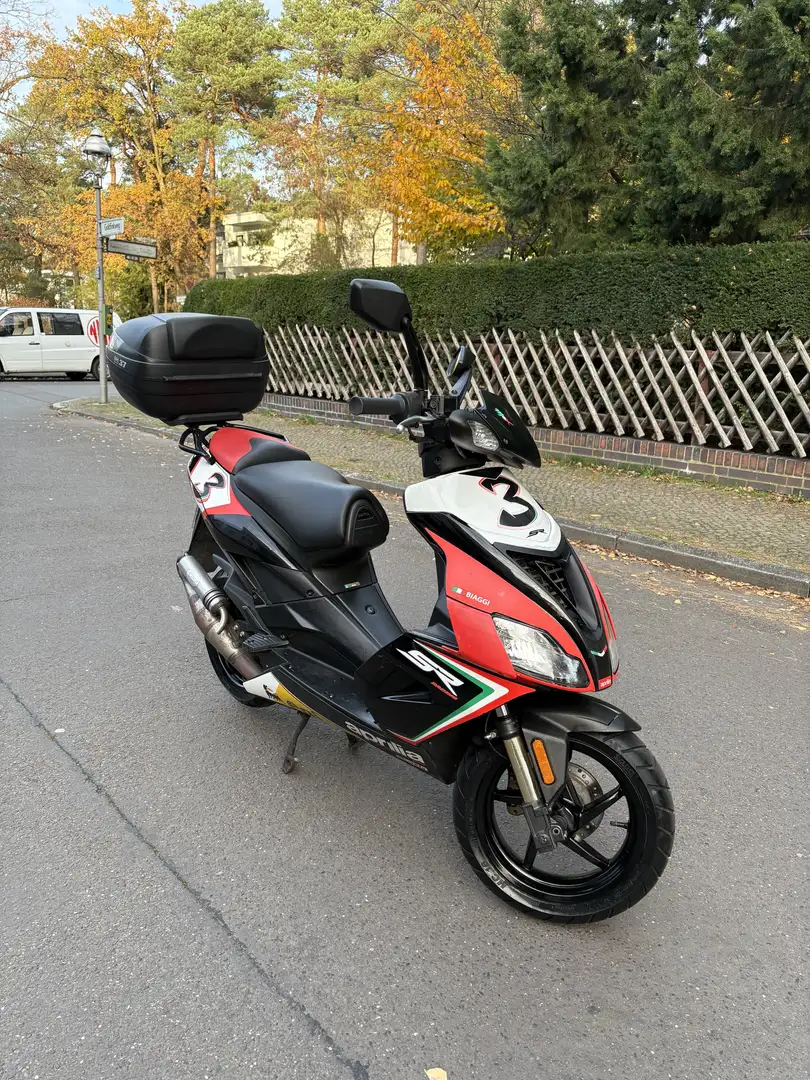 Aprilia SR 50 R - 2