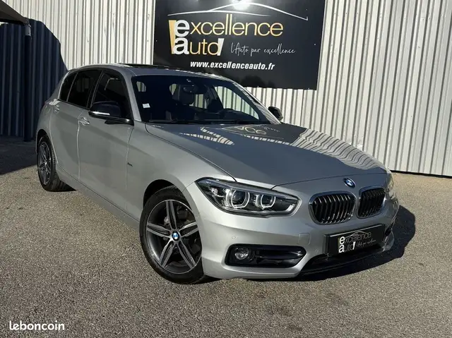BMW 120 SERIE (F21-F20) 120DA 190CH SPORT 5P