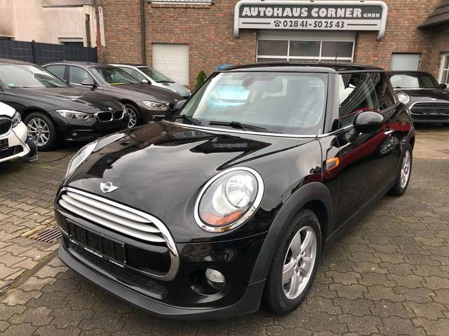 Imagine MINI Cooper 1.5 Colorline Sport Lenkrad 100KW(136 PS)