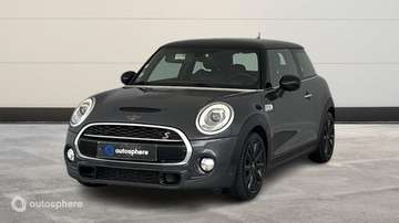 Cooper S 192ch BVA
