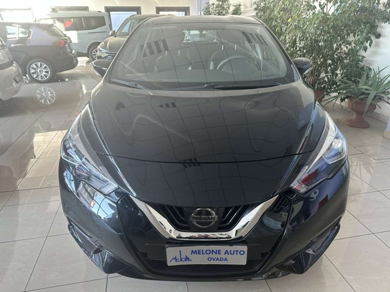 Nissan Micra Micra V 2017 1.5 dci  90cv