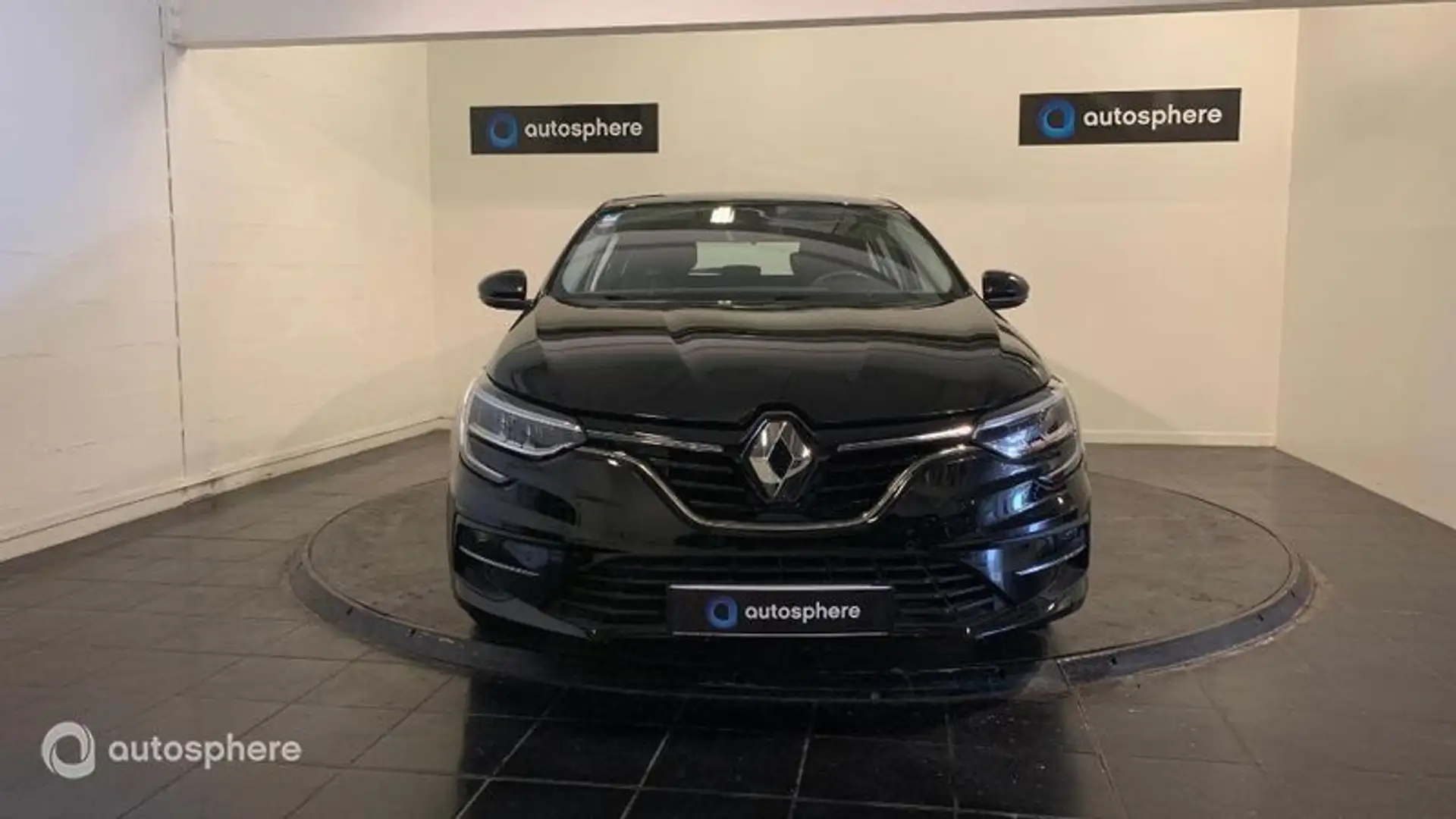 Renault Megane 1.6 E-Tech Plug-in 160ch Business -21N - 2