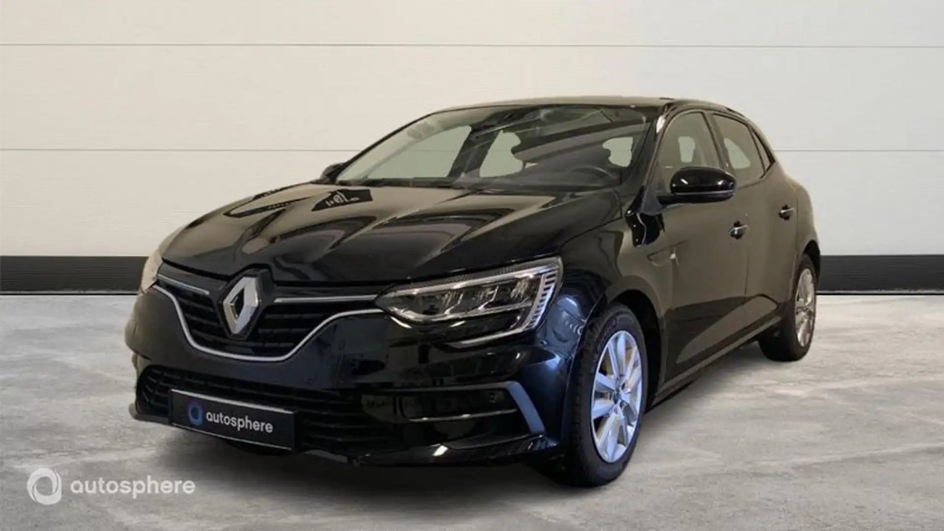 Renault Megane 1.6 E-Tech Plug-in 160ch Business -21N - 1
