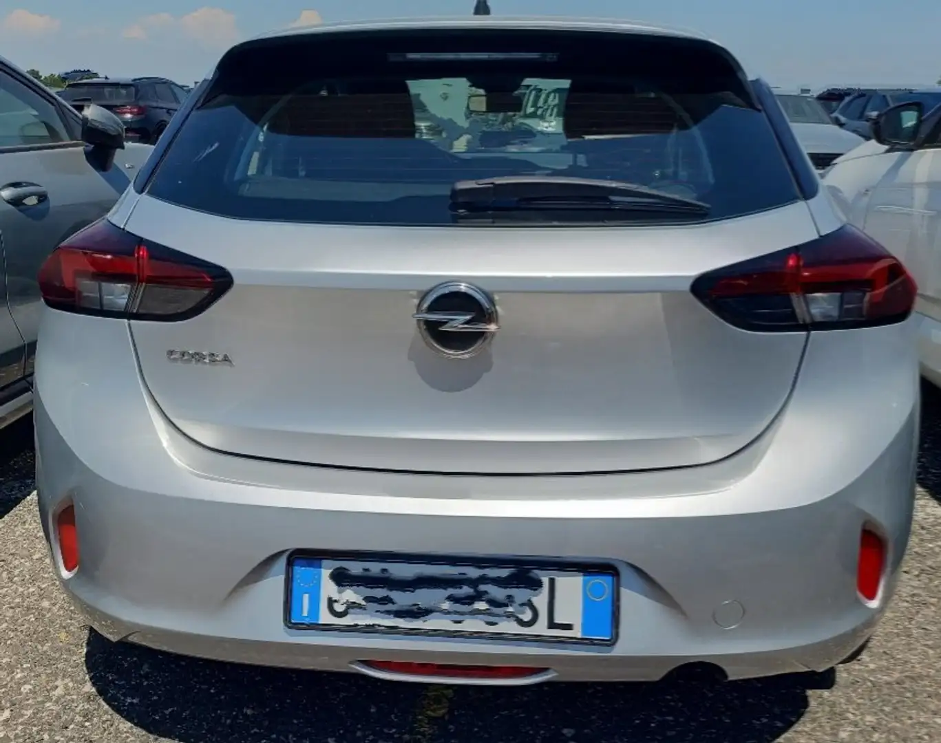 Opel Corsa Corsa VI 2020 1.2 Elegance s&s(PREZZO REALE) - 2