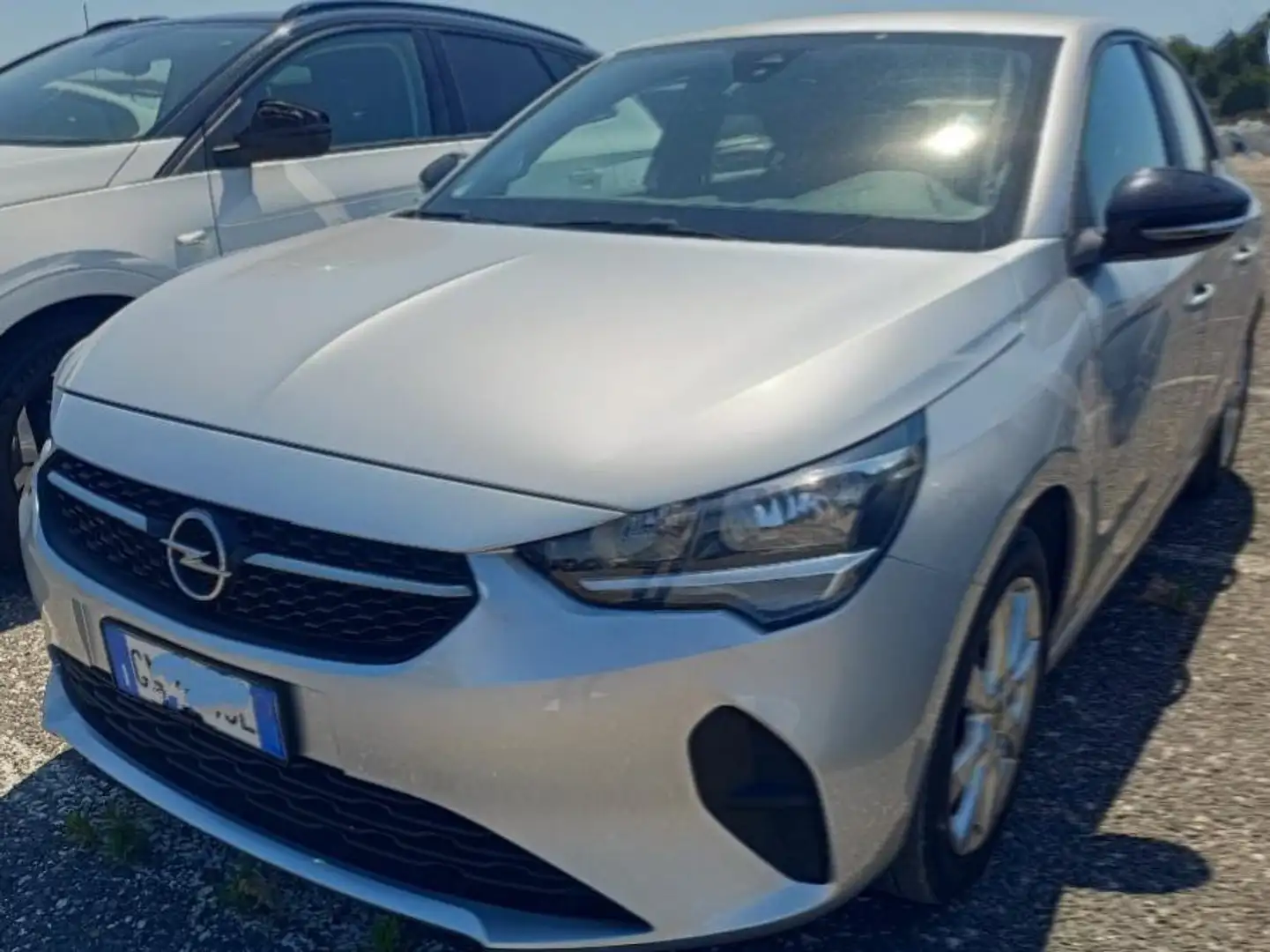 Opel Corsa Corsa VI 2020 1.2 Elegance s&s(PREZZO REALE) - 1