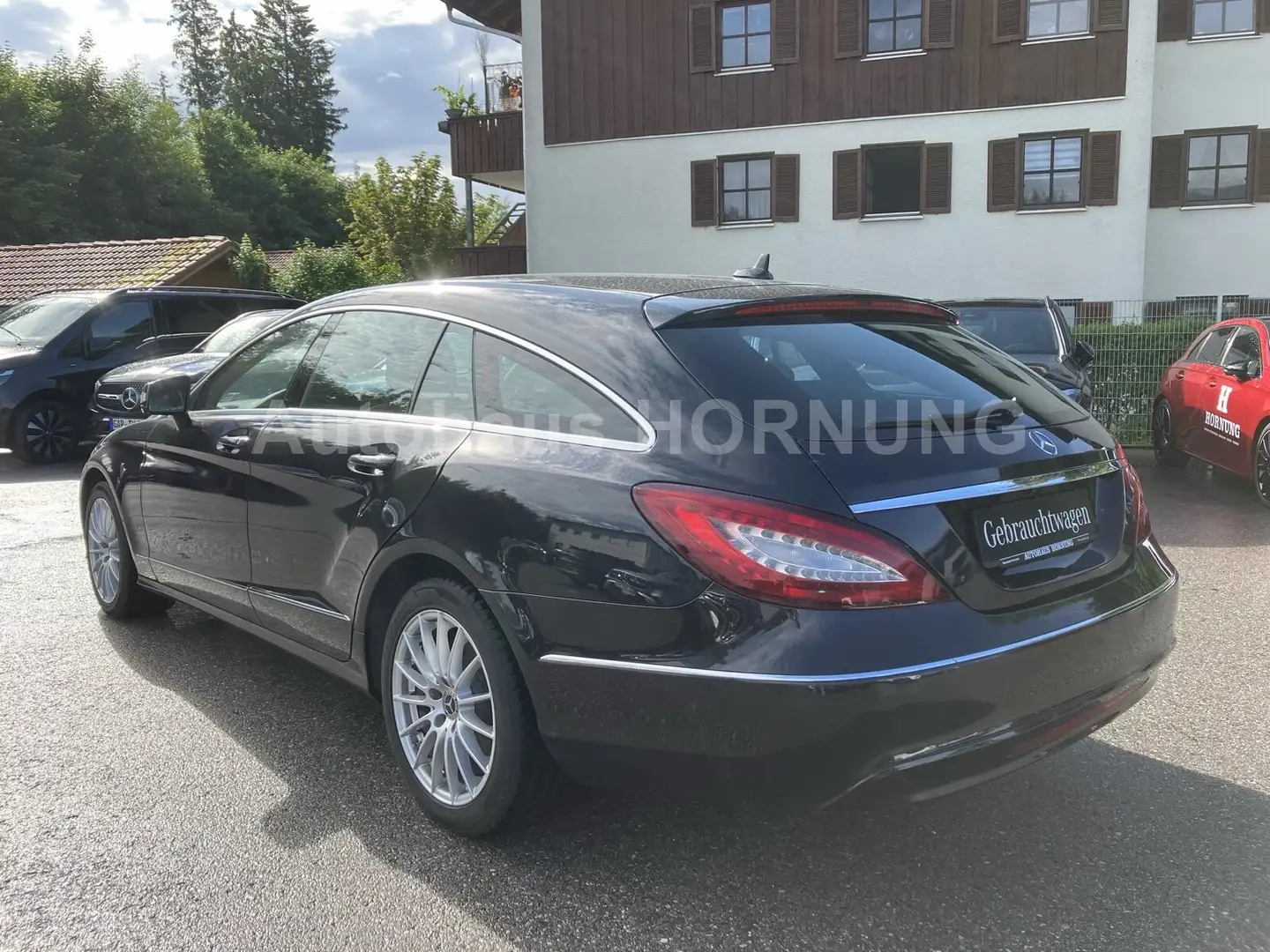 Mercedes-Benz CLS 400 CLS 400 4x4 SB 360° MULTIBEAM H&K-SOUNDS. MEMORY Noir - 2