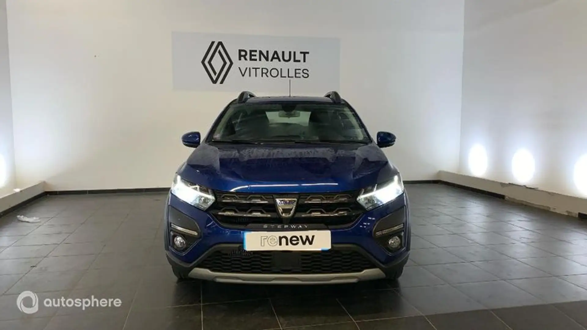 Dacia Sandero 1.0 TCe 90ch Stepway Expression - 2