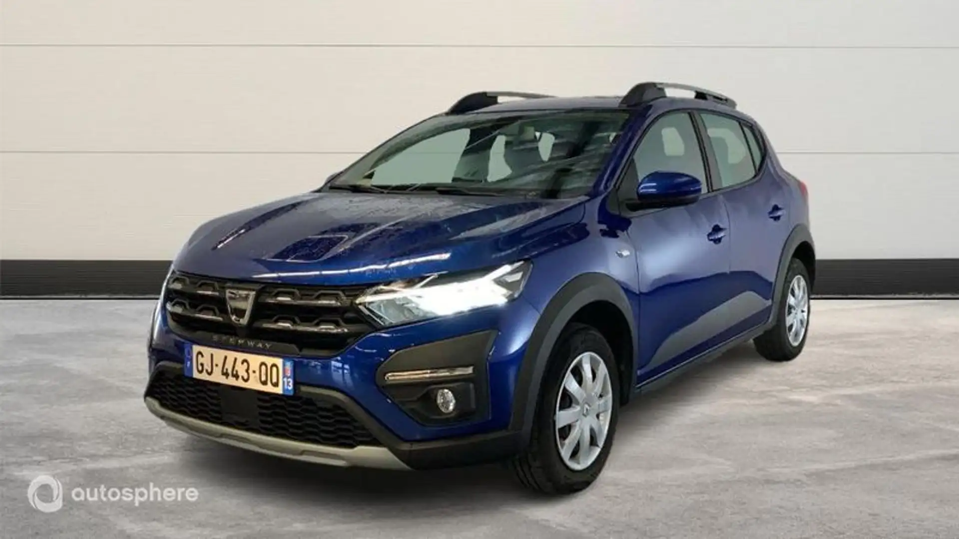 Dacia Sandero 1.0 TCe 90ch Stepway Expression - 1