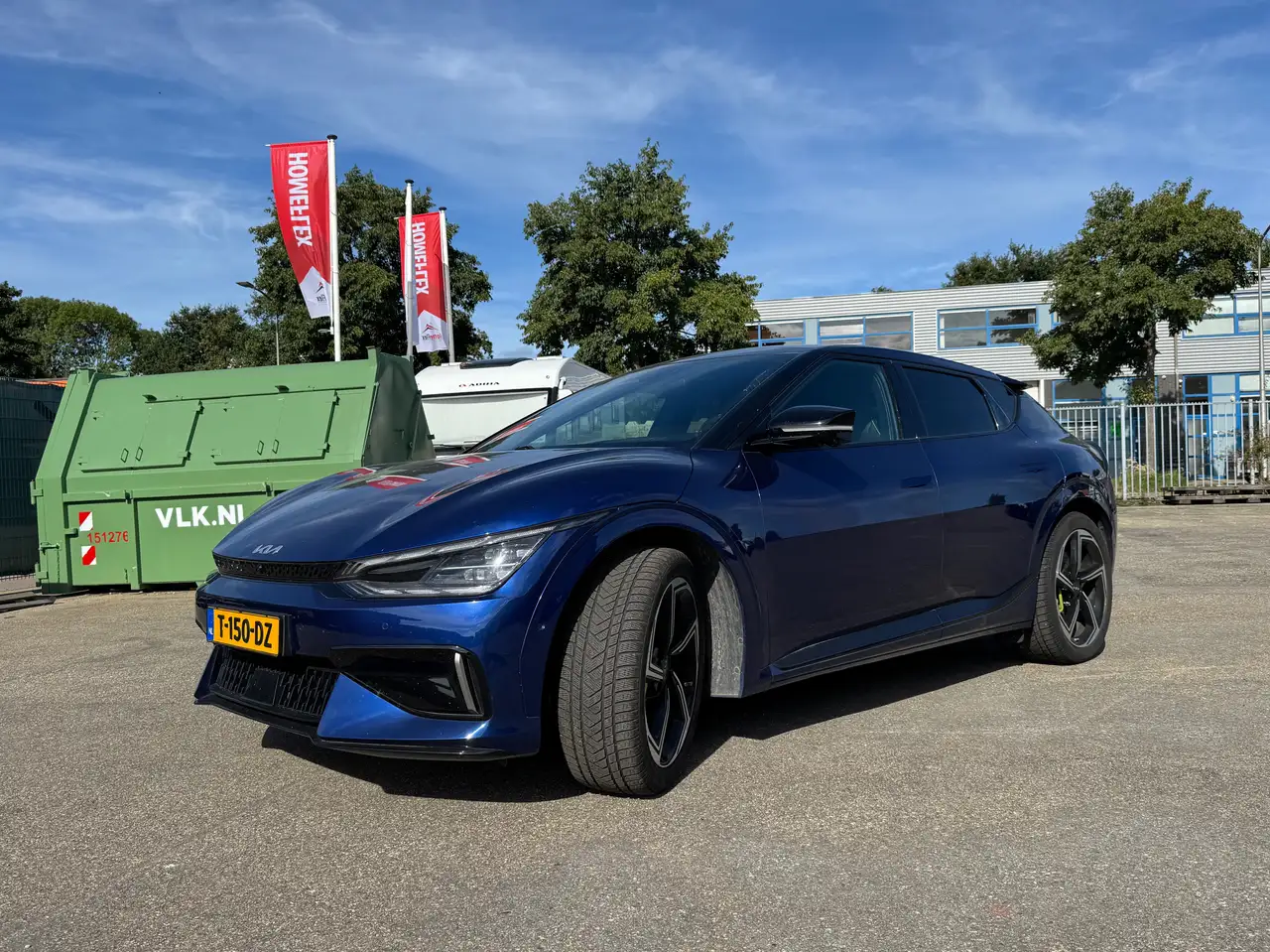 Kia EV6