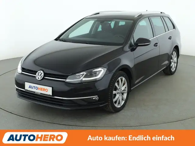 2019 Volkswagen Golf in Black for sale