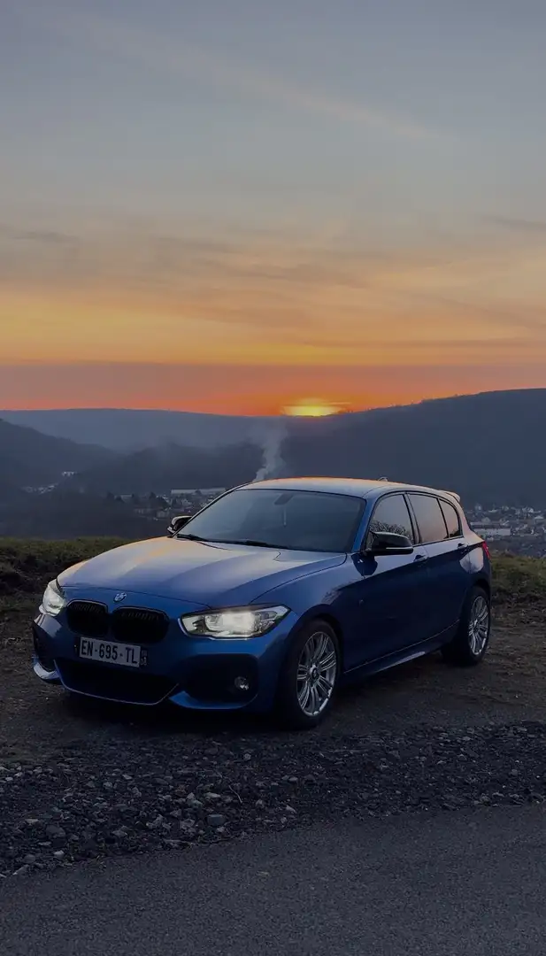 BMW 118 118d 150 ch M Sport - 1