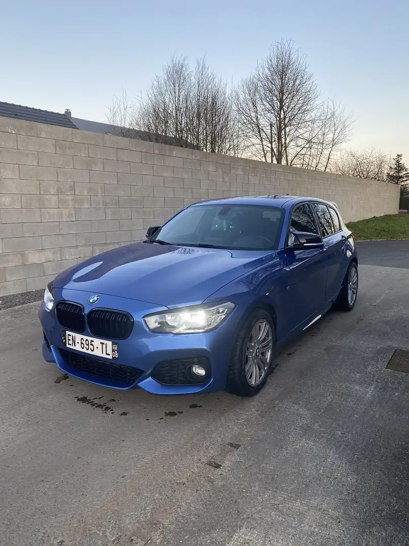 BMW 118 118d 150 ch M Sport - 2