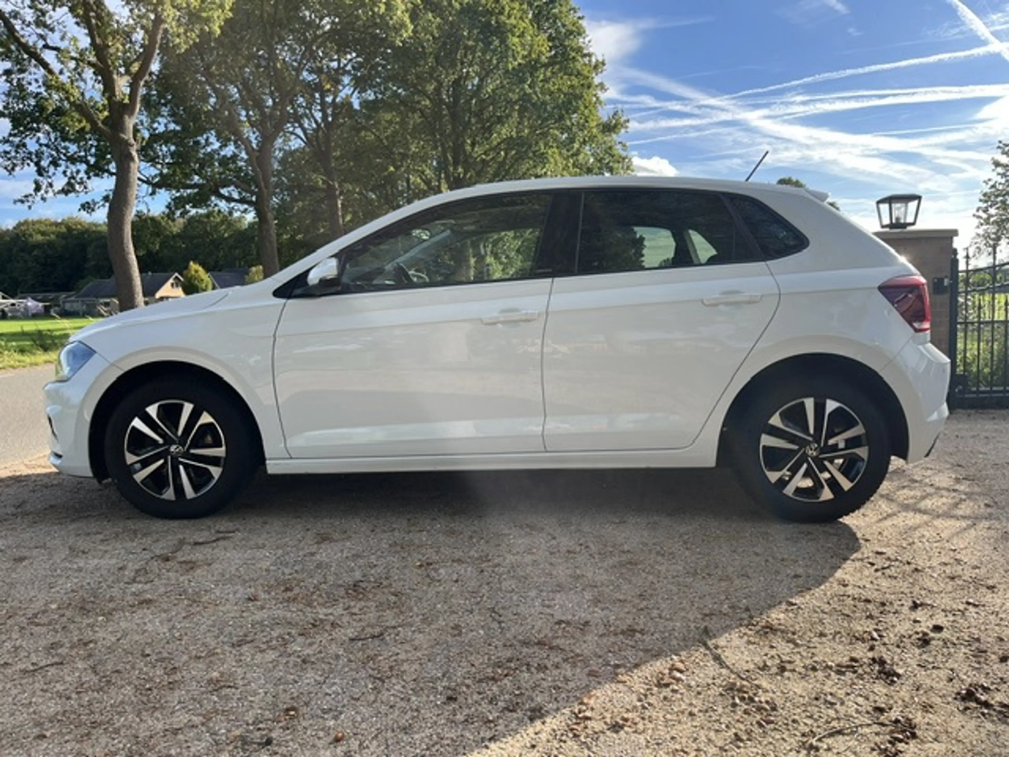 Volkswagen Polo 1.0 TSI Highline IQ-drive, NAVI, CRUISE, STOELVERW — photo 8