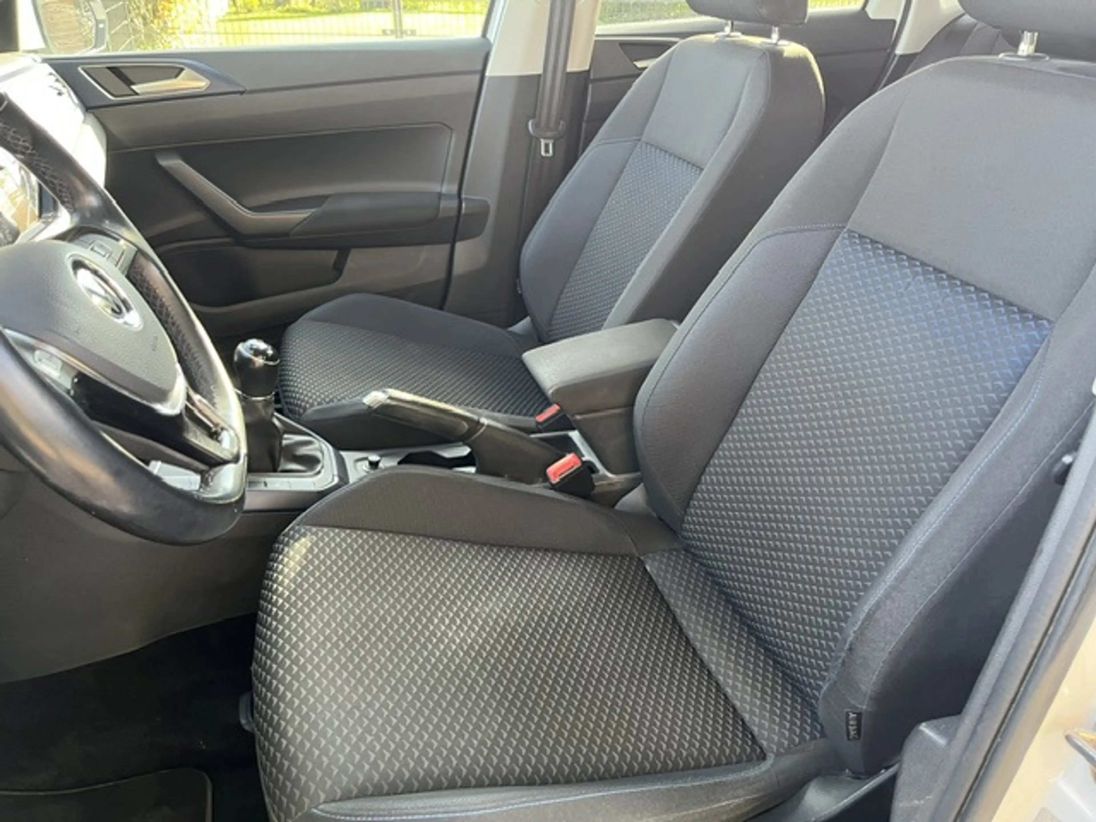 Volkswagen Polo 1.0 TSI Highline IQ-drive, NAVI, CRUISE, STOELVERW — photo 11