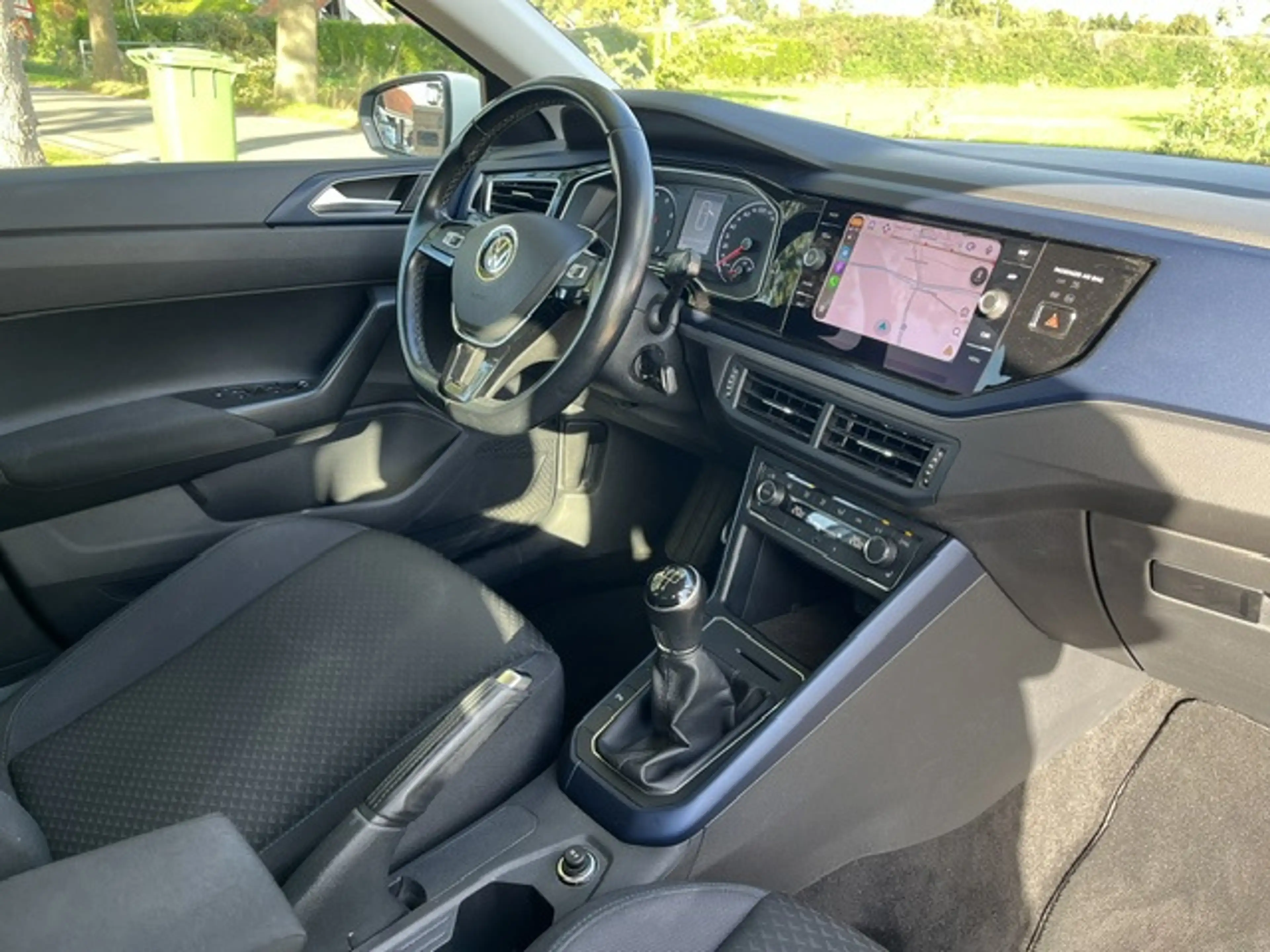 Volkswagen Polo 1.0 TSI Highline IQ-drive, NAVI, CRUISE, STOELVERW — photo 2