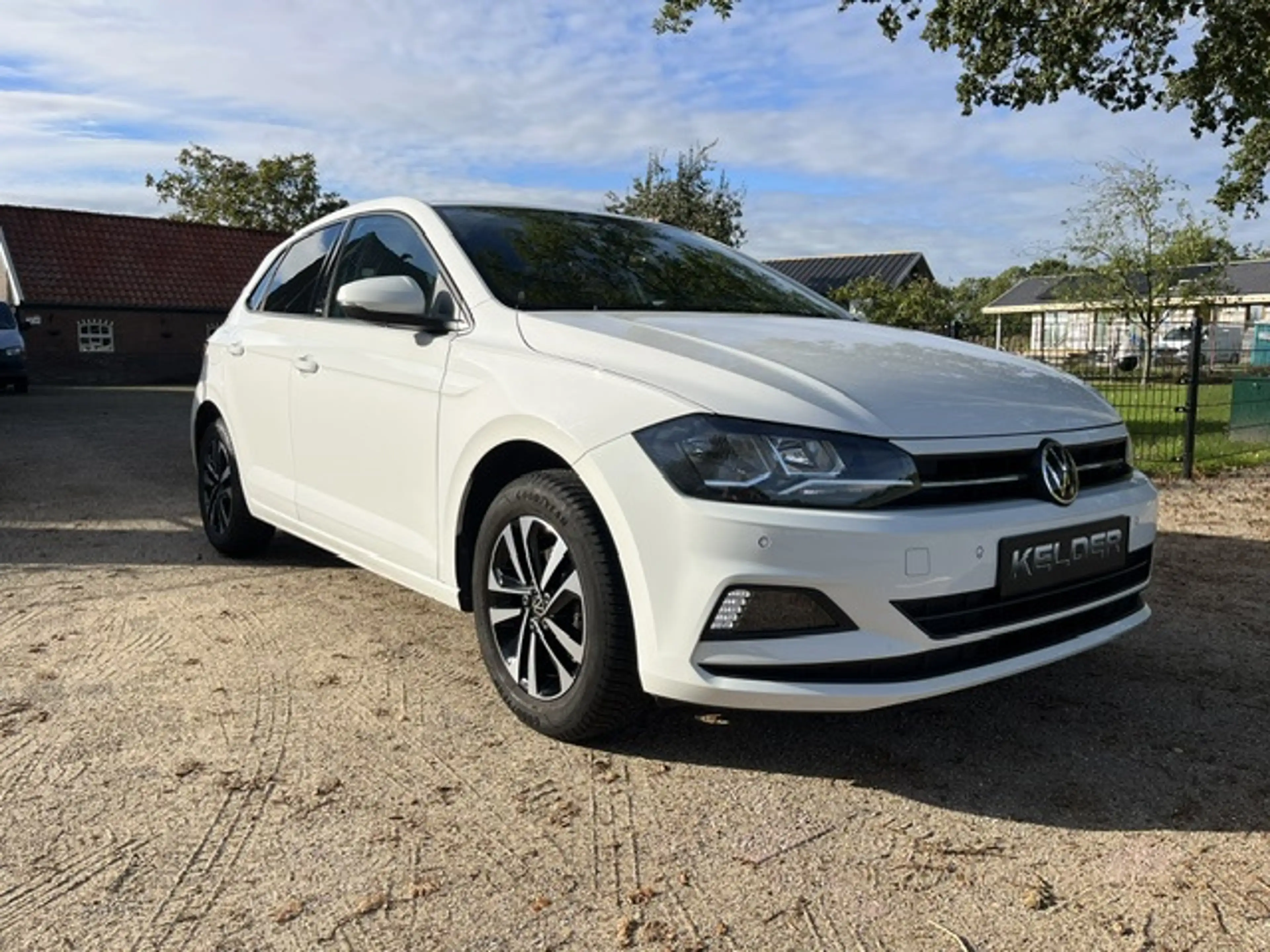 Volkswagen Polo 1.0 TSI Highline IQ-drive, NAVI, CRUISE, STOELVERW — photo 3