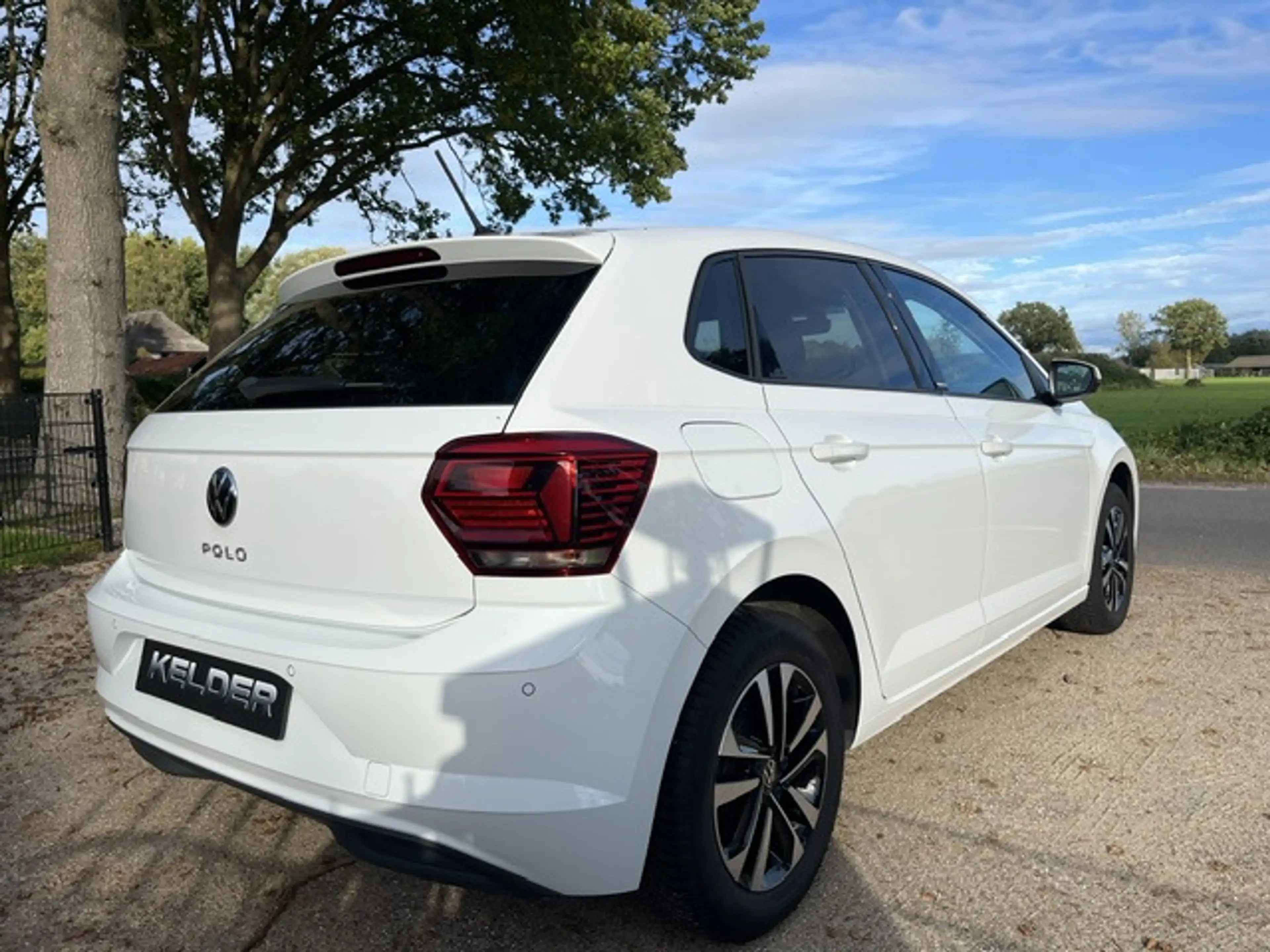 Volkswagen Polo 1.0 TSI Highline IQ-drive, NAVI, CRUISE, STOELVERW — photo 5