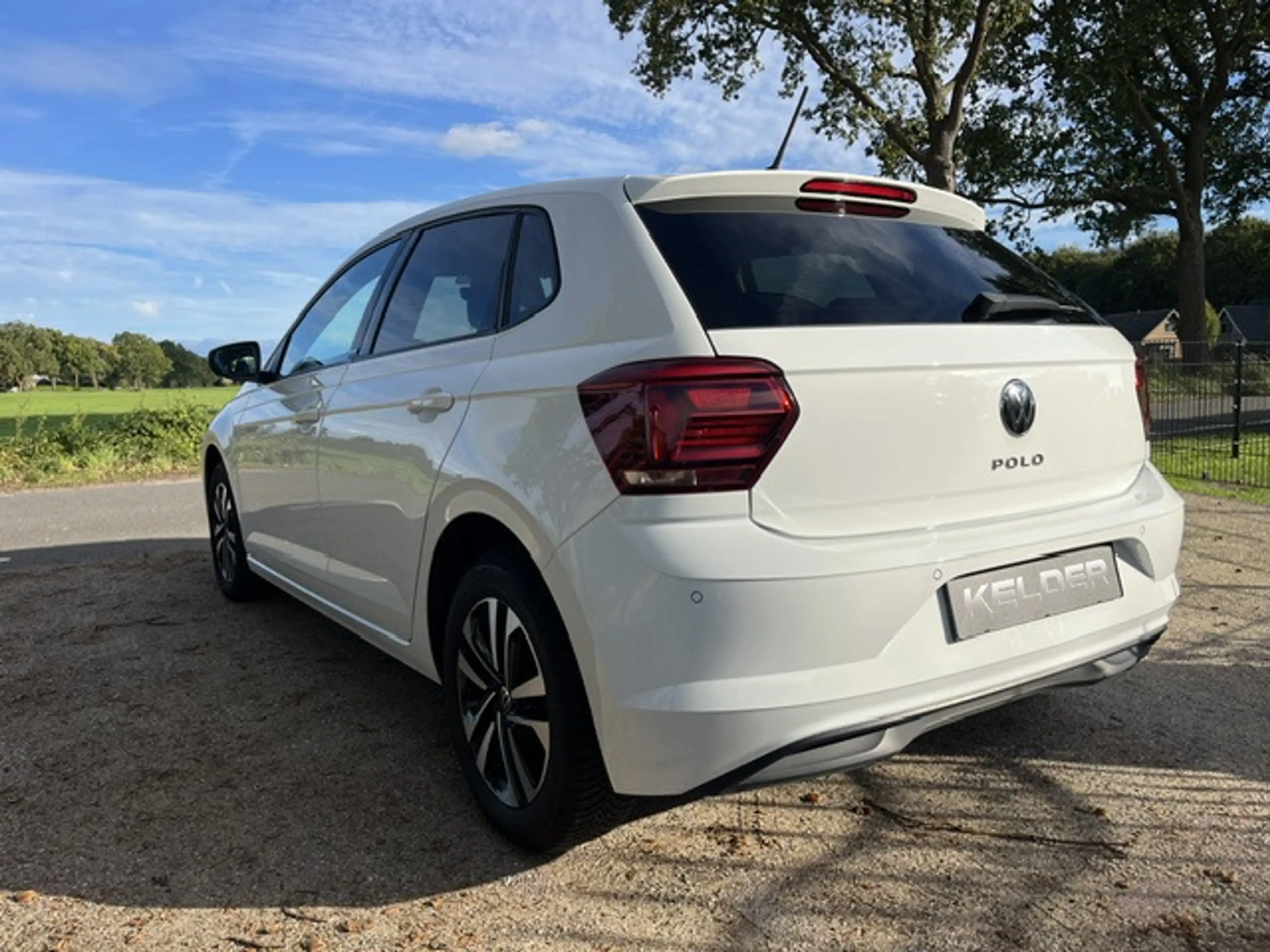 Volkswagen Polo 1.0 TSI Highline IQ-drive, NAVI, CRUISE, STOELVERW — photo 7