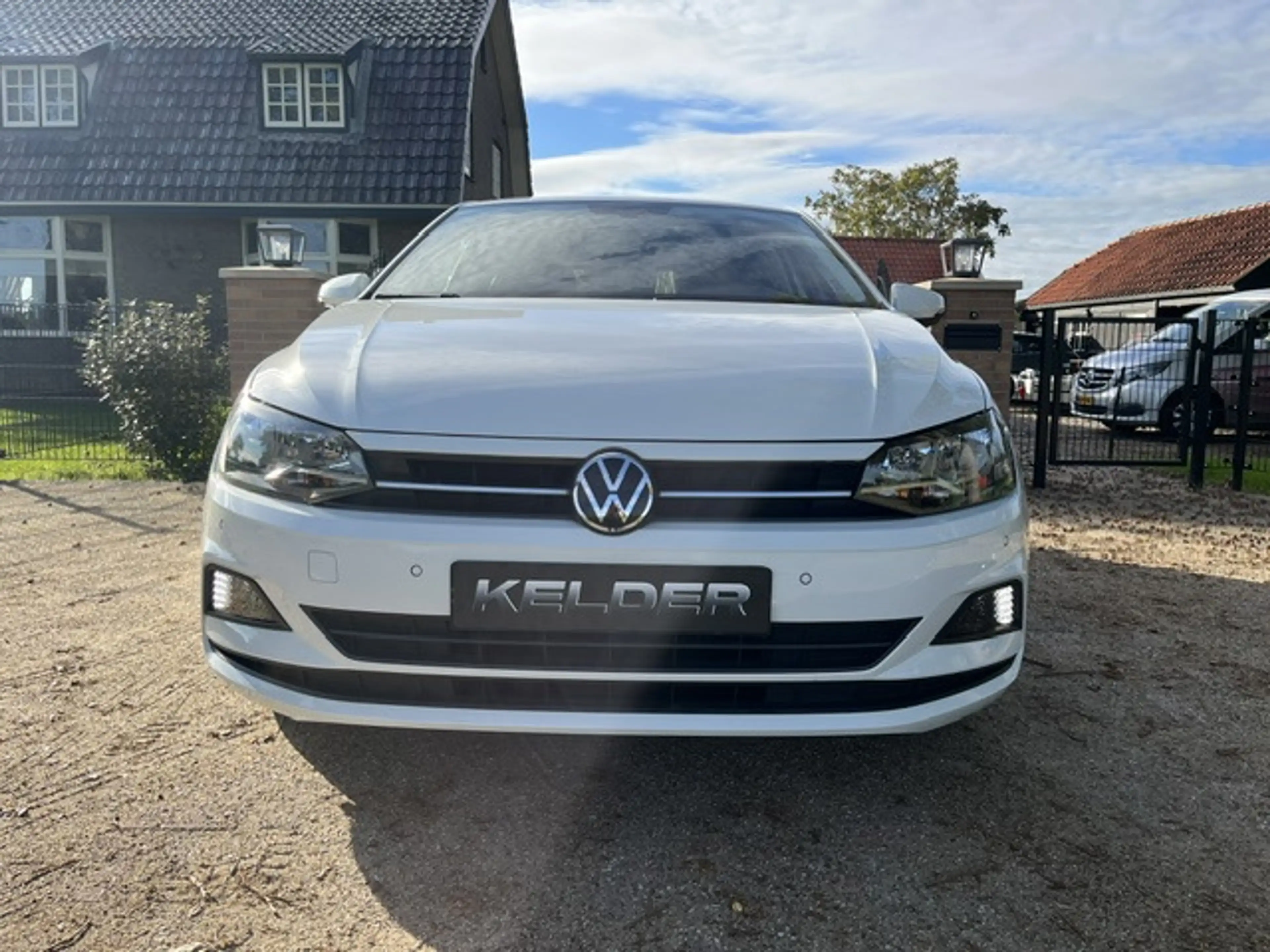 Volkswagen Polo 1.0 TSI Highline IQ-drive, NAVI, CRUISE, STOELVERW — photo 12