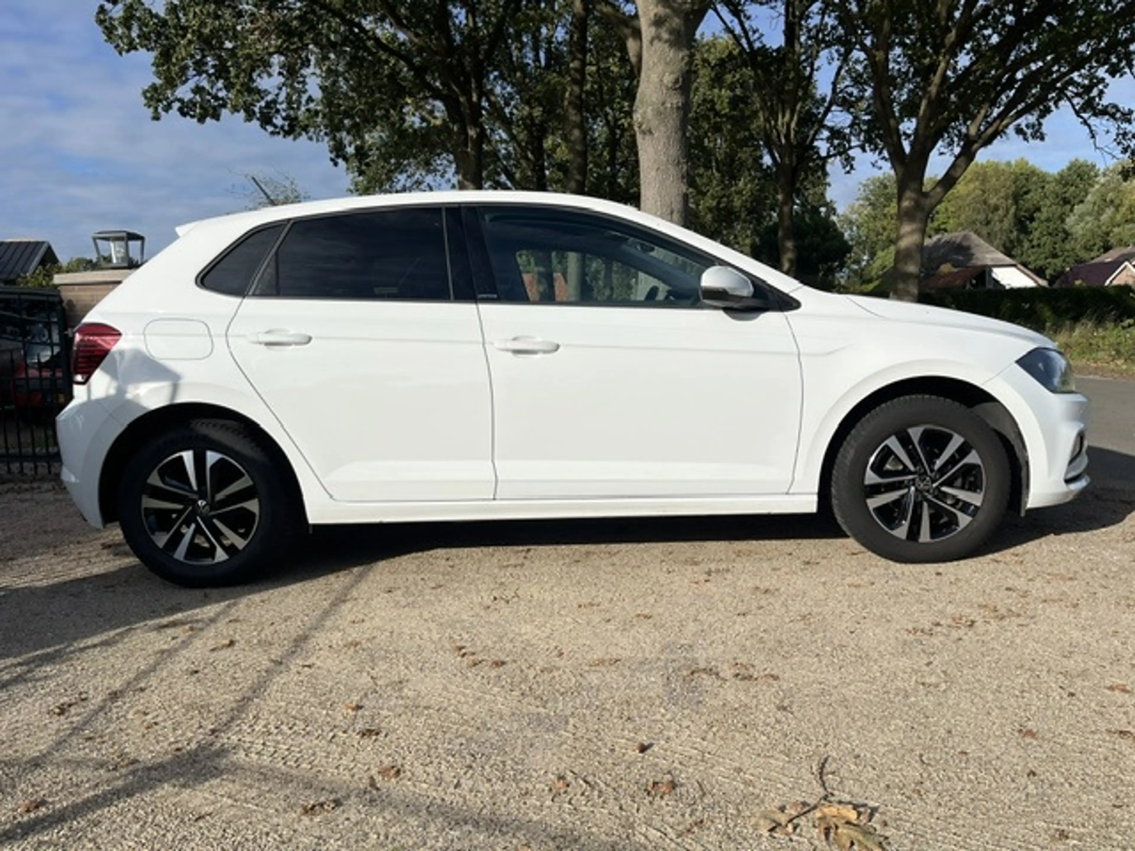 Volkswagen Polo 1.0 TSI Highline IQ-drive, NAVI, CRUISE, STOELVERW — photo 10