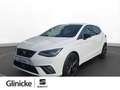 SEAT Ibiza 1.0 TSI Black Edition Blanc - thumbnail 1