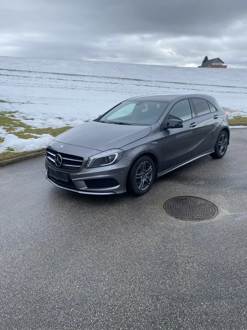 Mercedes-Benz A 200 A 200 CDI BlueEfficiency Grau - 1