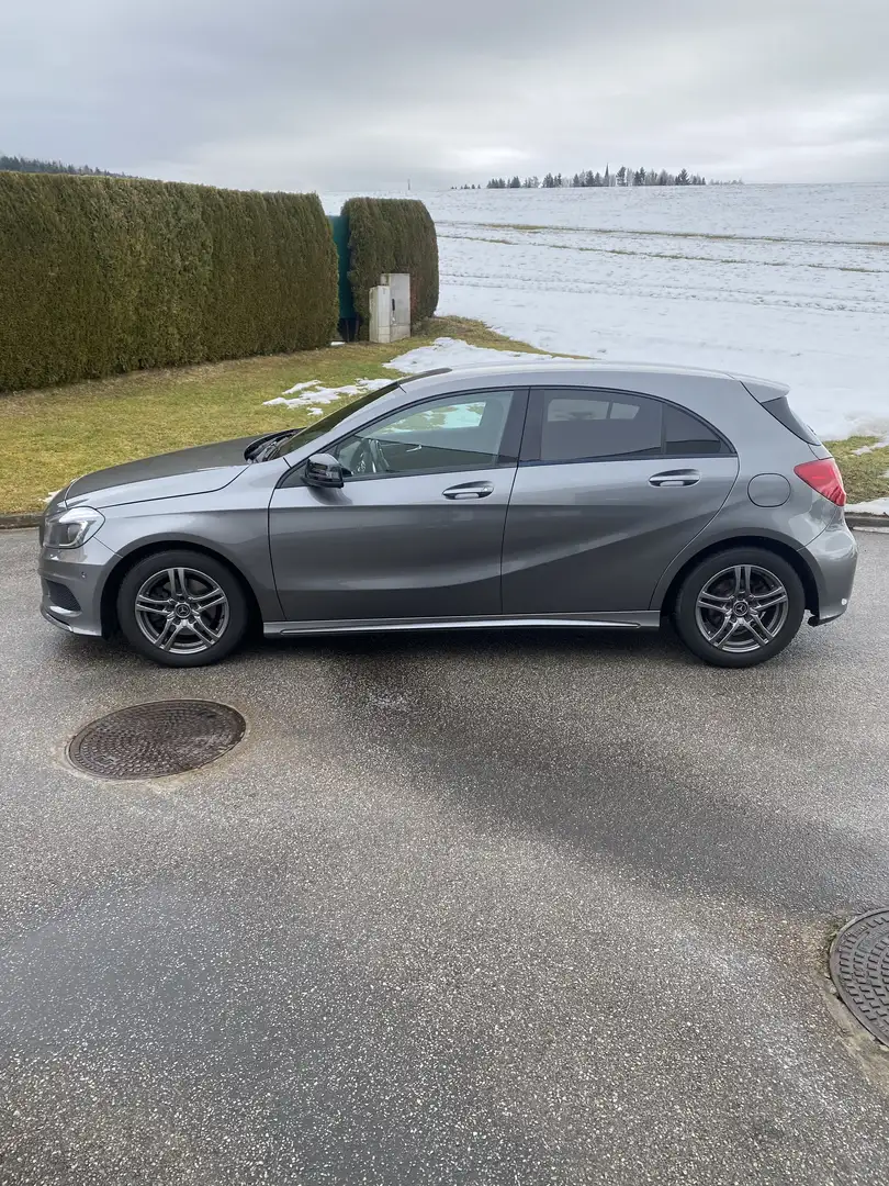 Mercedes-Benz A 200 A 200 CDI BlueEfficiency Grau - 2