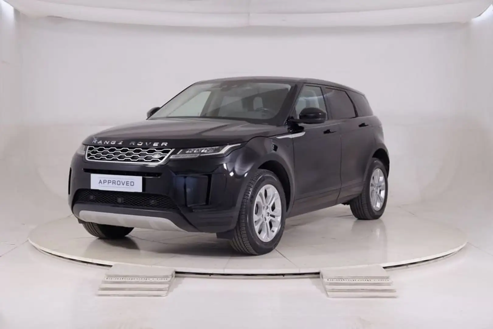 Land Rover Range Rover Evoque Range Rover Evoque II 2019 Die Range Rover Evoque Nero - 1