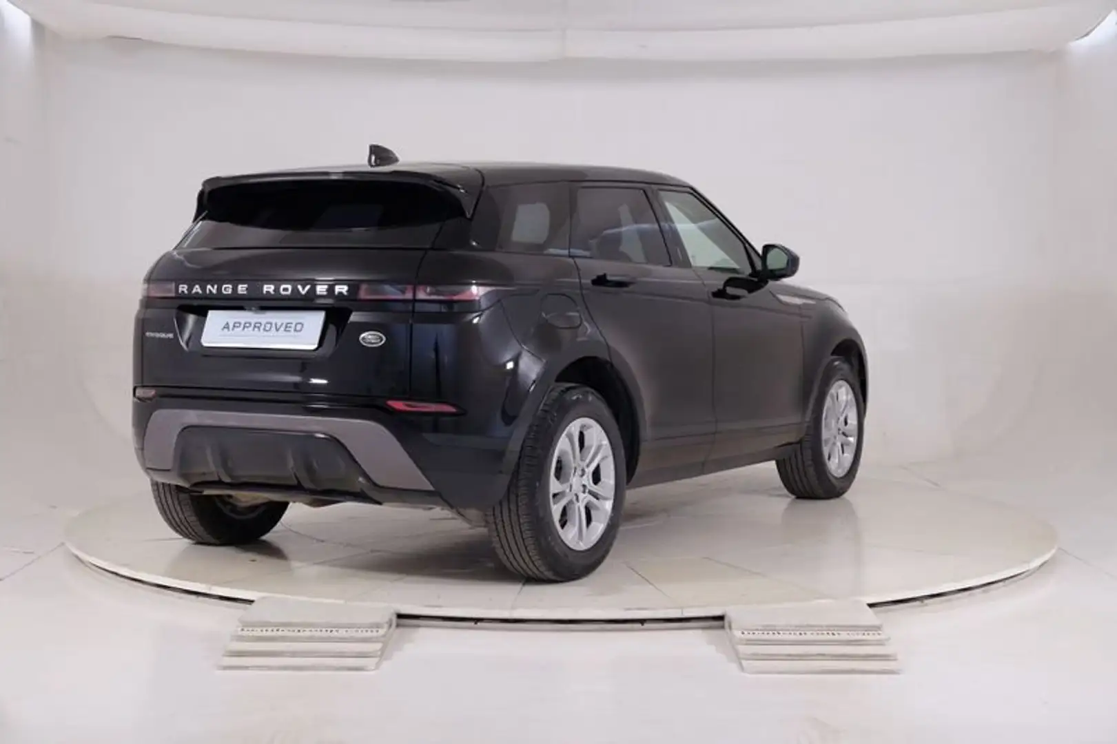 Land Rover Range Rover Evoque Range Rover Evoque II 2019 Die Range Rover Evoque Nero - 2
