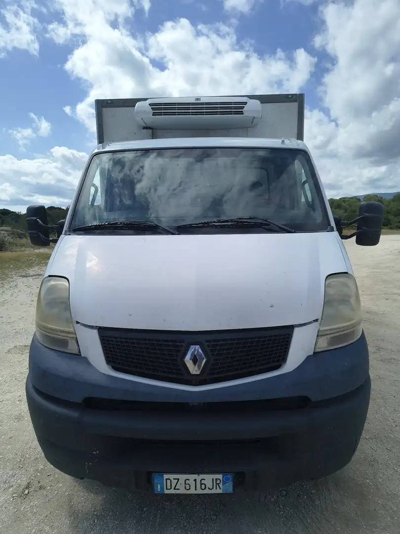 Renault Mascott RENAULT MASCOTT 150 DXi - 3.0 Turbo Diesel - ATP Weiß - 2