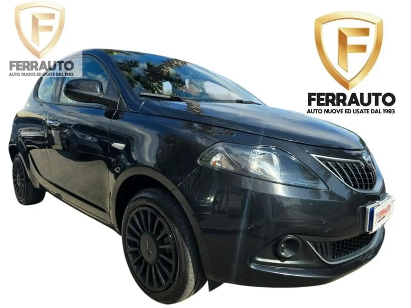 Lancia Ypsilon 1.0 FireFly 5 porte S&S Hybrid Gold Noir - 1