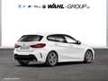 BMW 118 d M SPORT HIFI DAB LED CARPLAY ALU 17" Weiß - thumbnail 2