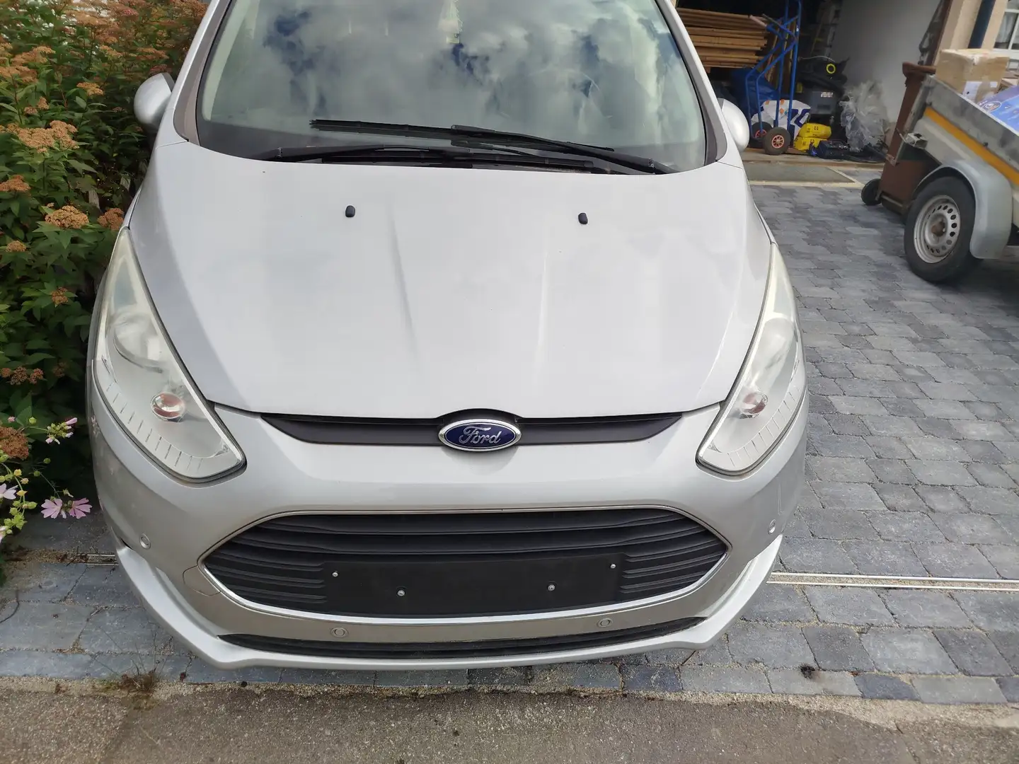 Ford B-Max 1.0 EcoBoost Trend - 2