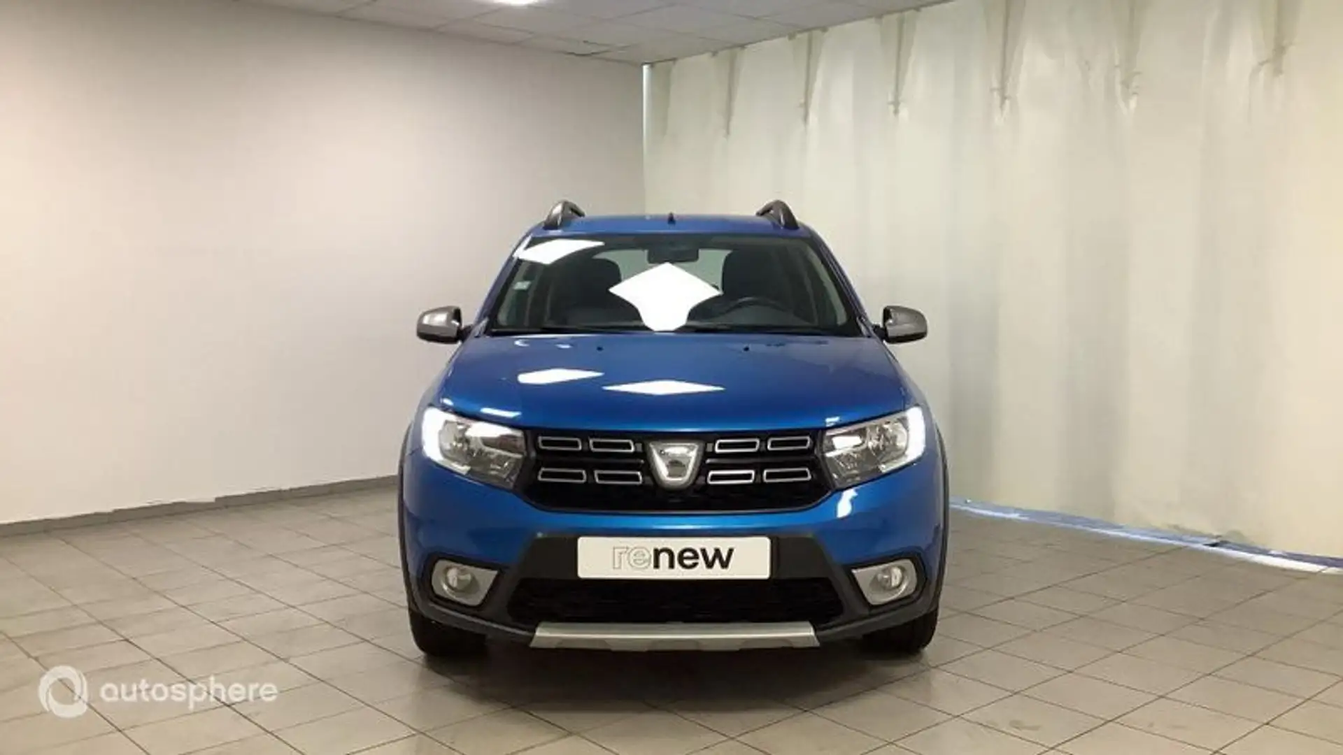 Dacia Sandero 1.5 dCi 90ch Stepway - 2