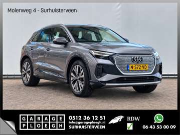 40 edition 77 kWh Soh 92% Leer Trekhaak Carplay Ca