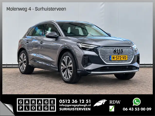 2021 Audi Q4 e-tron in Grey for sale