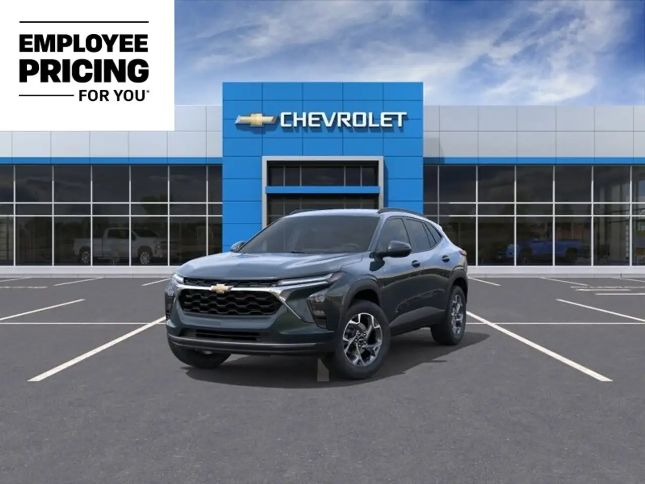 2026 Chevrolet Trax