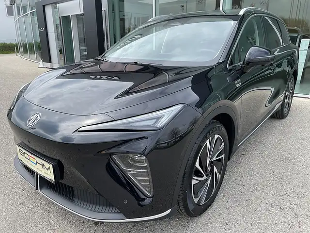 MG MGS6 EV 77 kWh Luxury