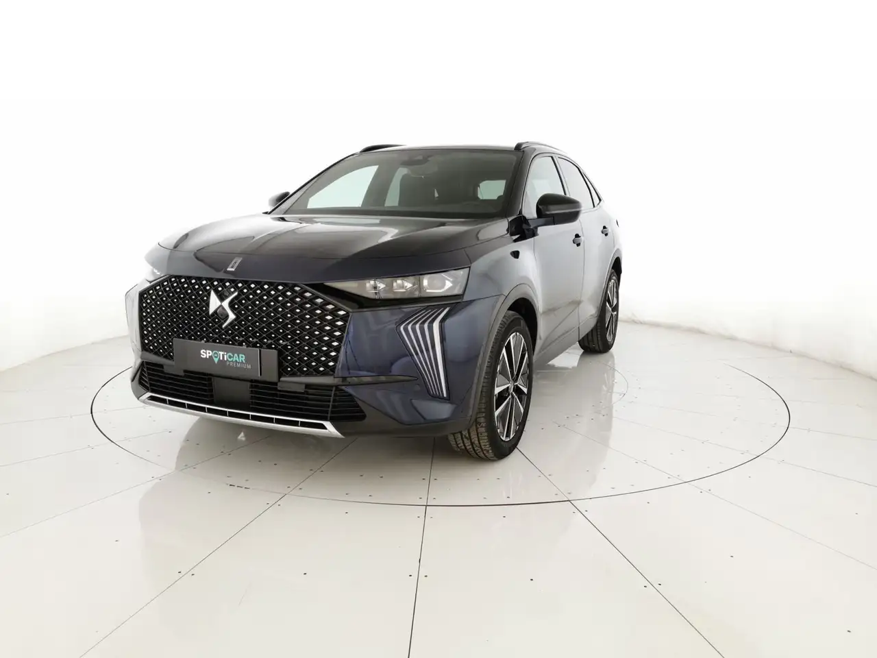 DS Automobiles DS 7 Crossback 2025