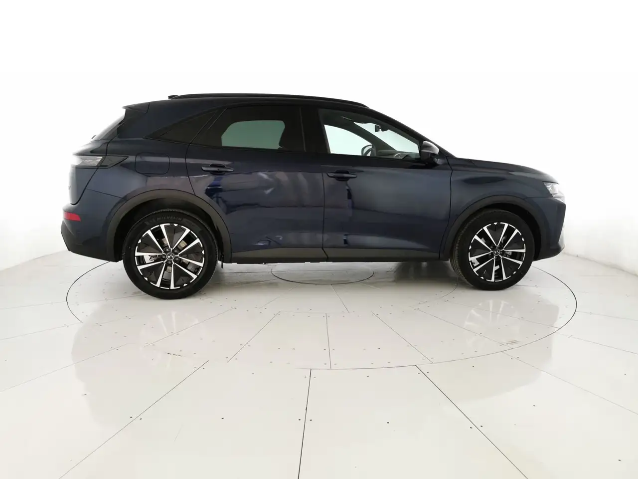 DS Automobiles DS 7 Crossback 2025