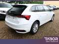 Skoda Scala TSI 116 DSG Selec LED ACC Kessy SunS Kam Weiß - thumbnail 3