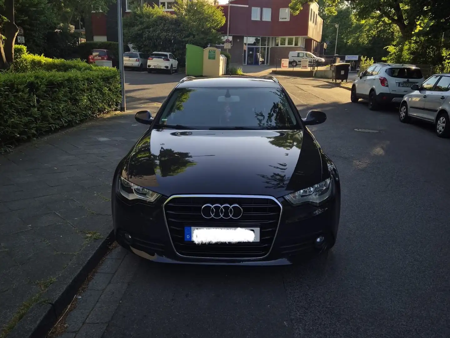 Audi A6 A6 Avant Diesel Avant 3.0 TDI DPF multitronic - 1