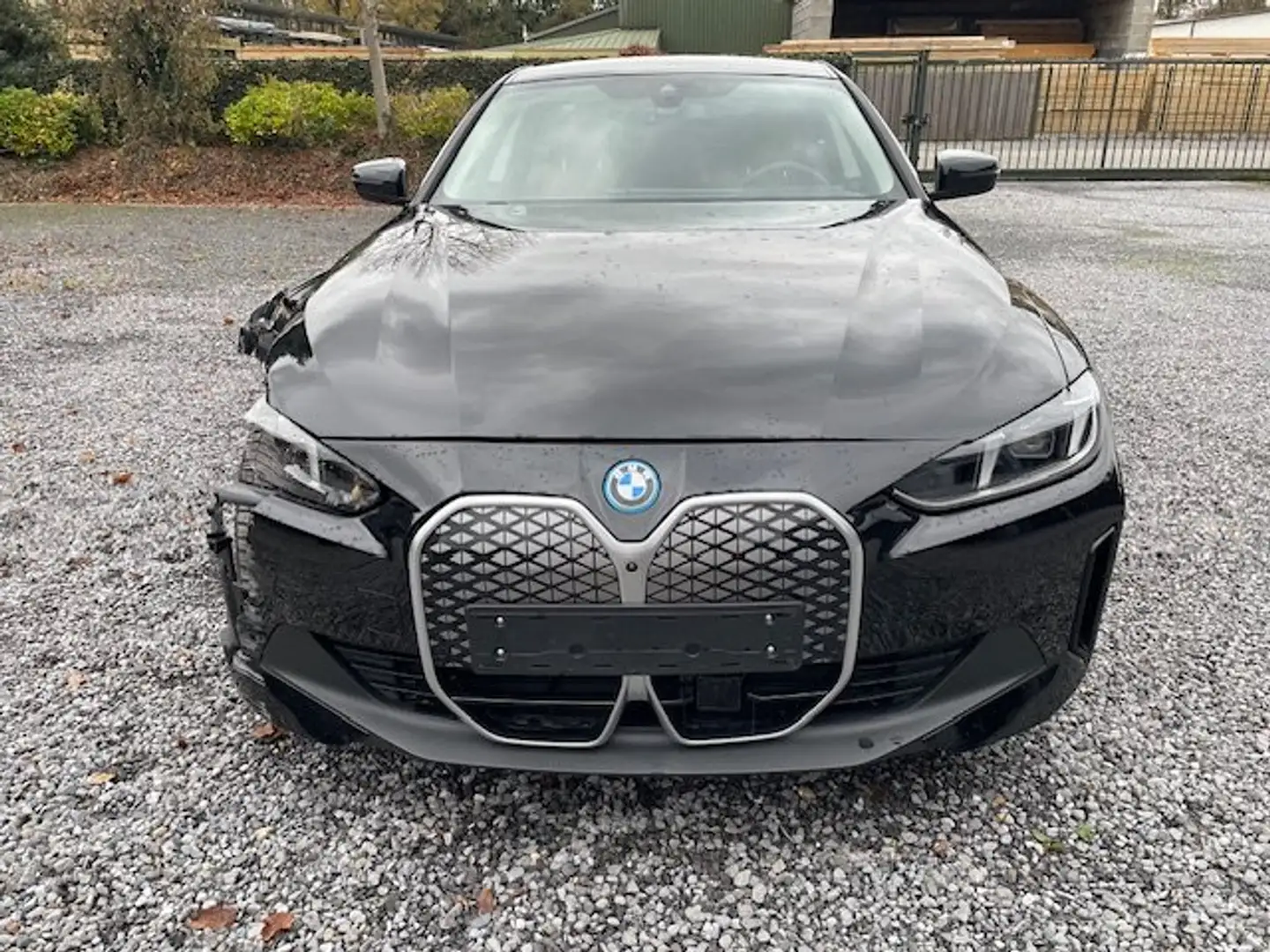 BMW i4 BMW i4 Gran Coupe eDrive35, 4/2025 LIVE COCKPITPRO Zwart - 1