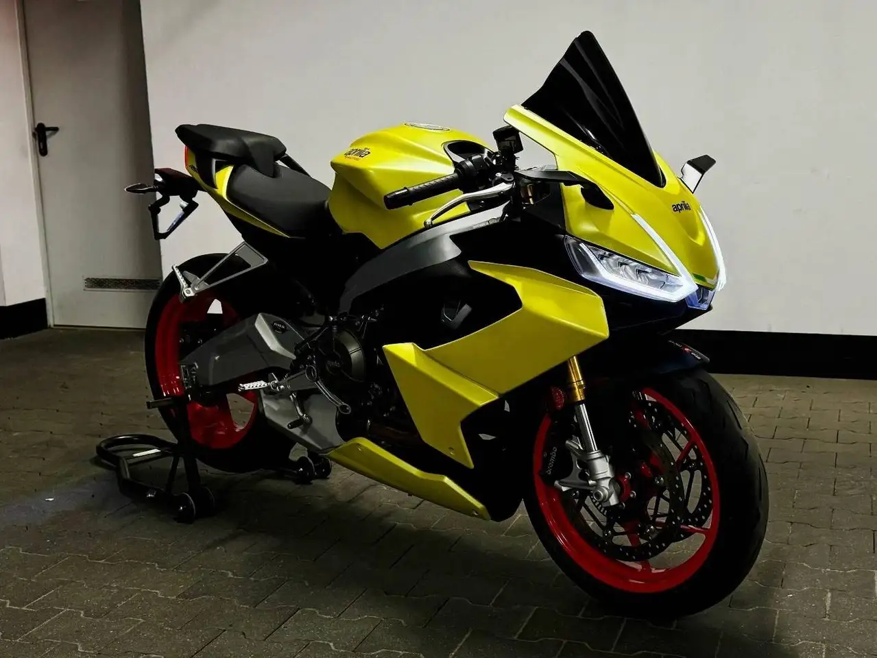 Aprilia RS 660